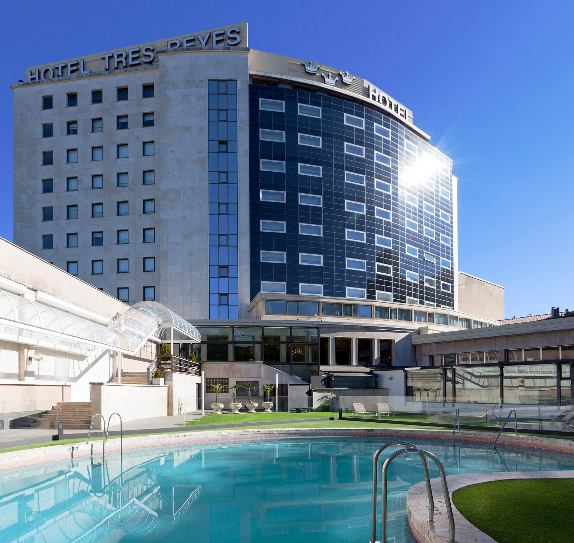 Hotel 3 Reyes Hotel 3 Reyes