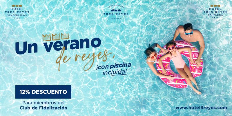 Hotel Tres Reyes
